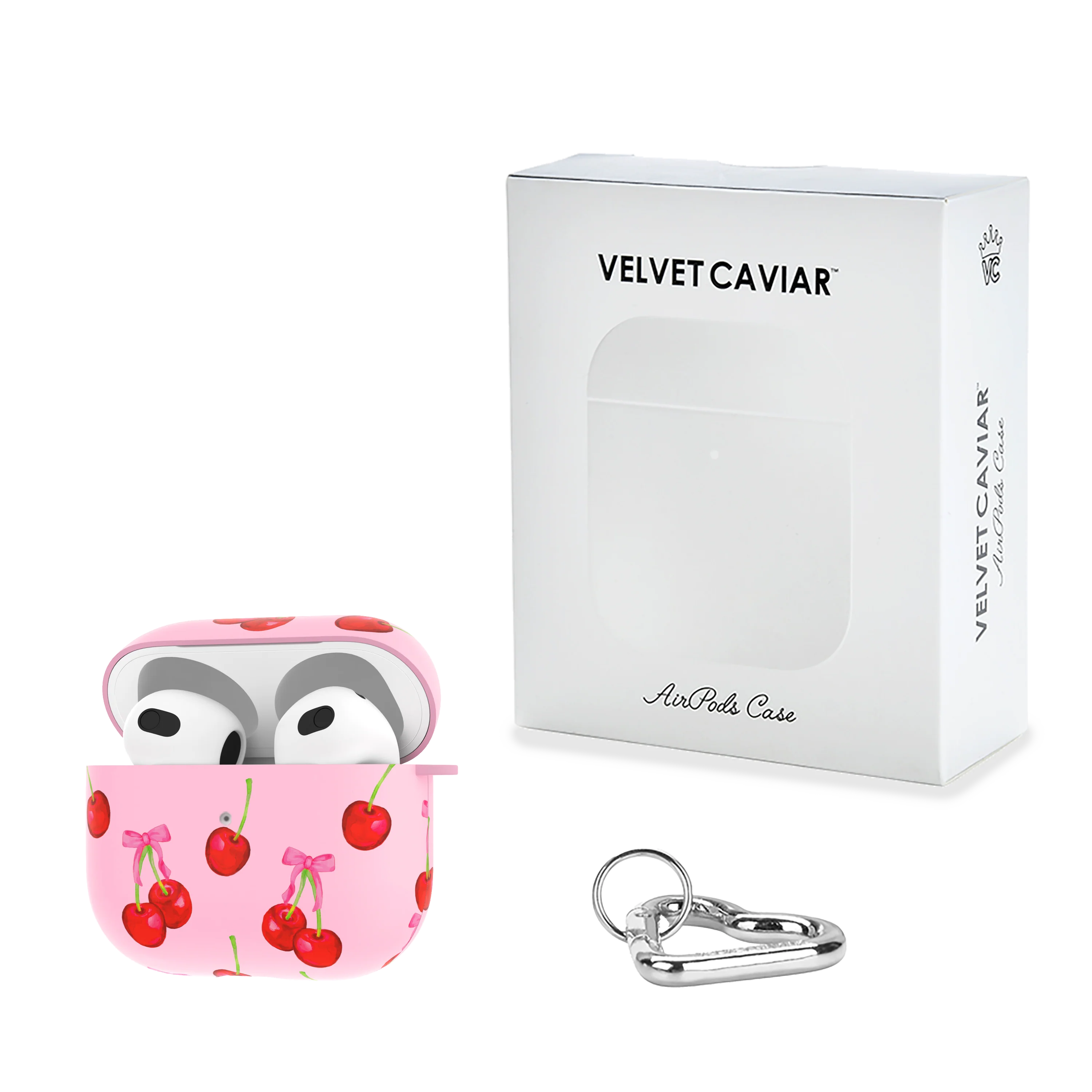 Sweet Cherry AirPod Case - Image 15