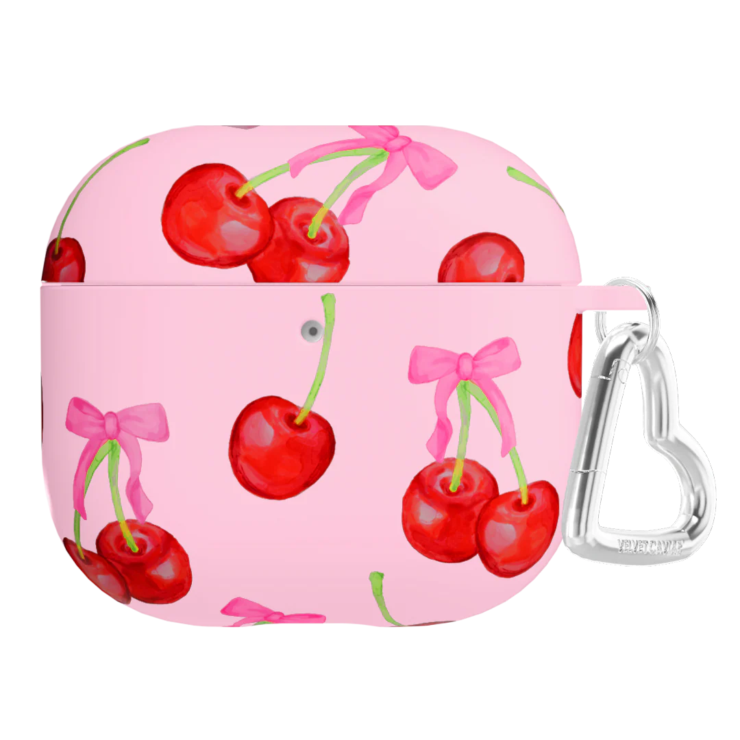 Sweet Cherry AirPod Case - Image 16