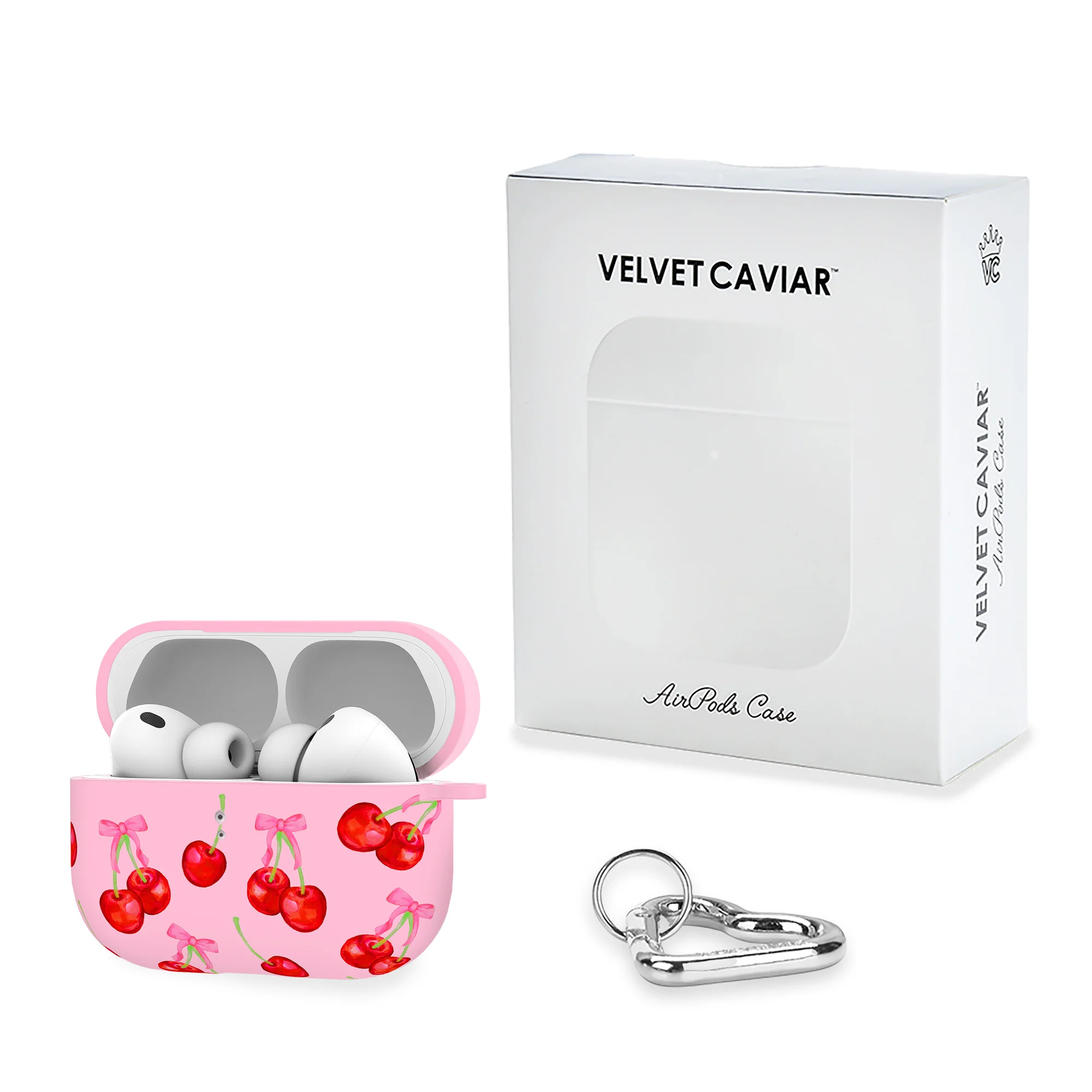 Sweet Cherry AirPod Case - Image 25