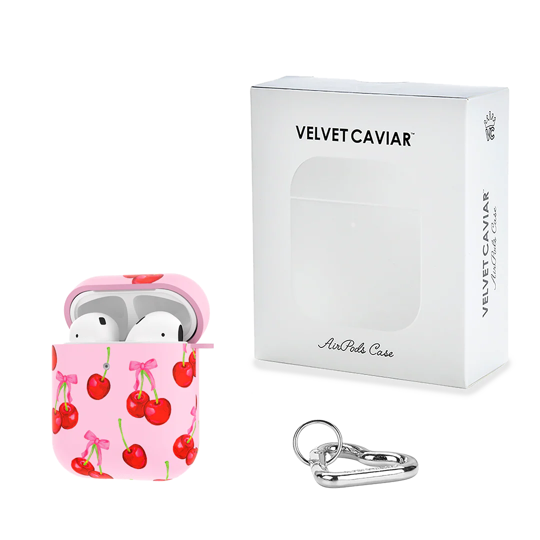 Sweet Cherry AirPod Case - Image 5