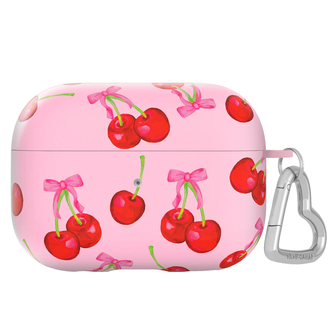 Sweet Cherry AirPod Case - Image 6