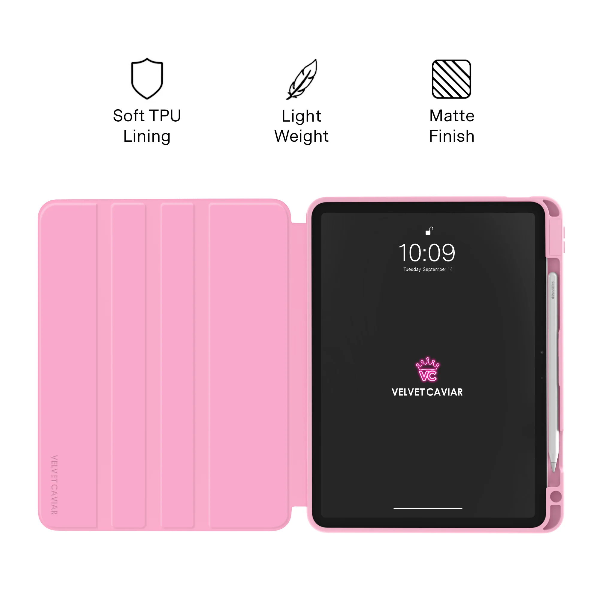 Cherry Blossom iPad Case - Image 12