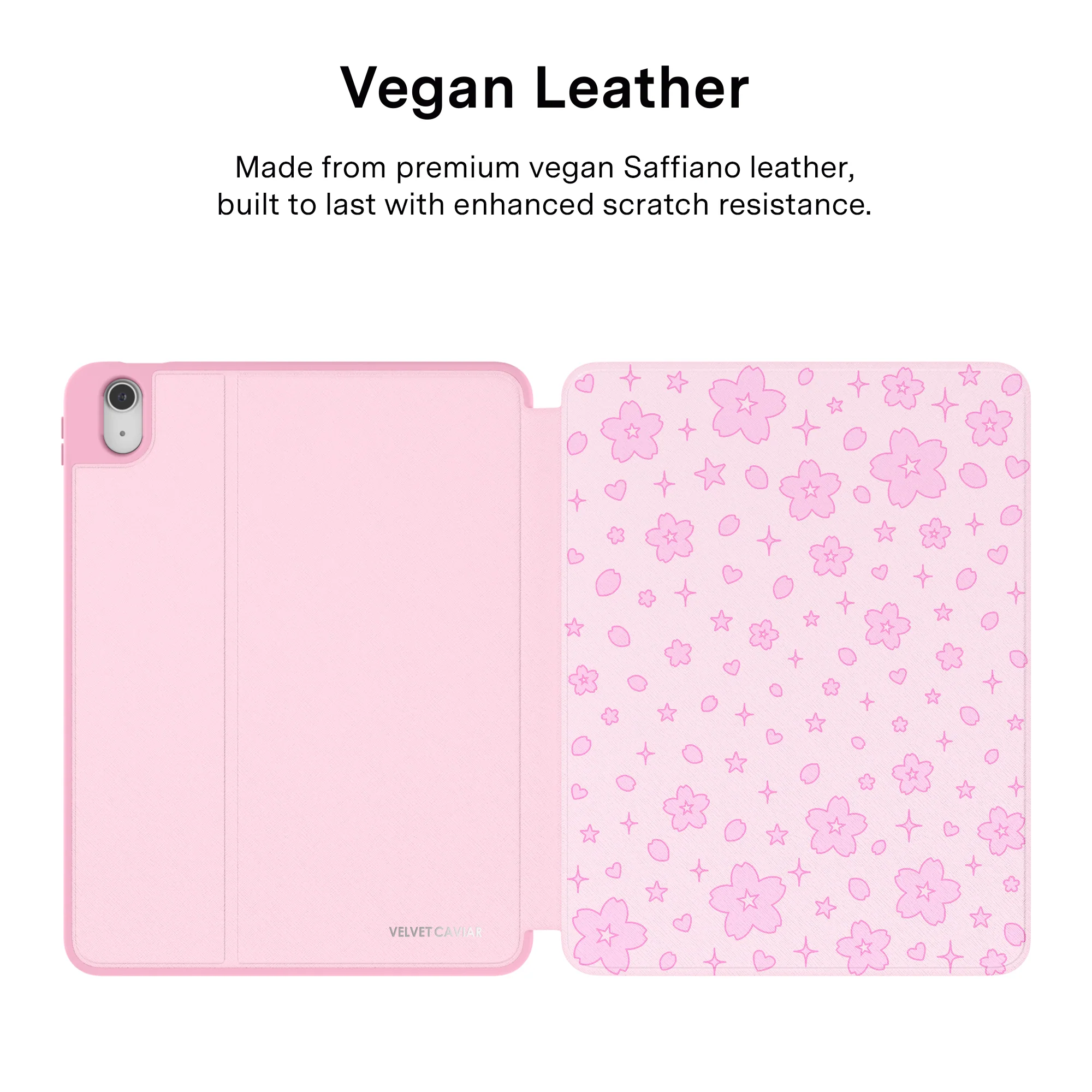 Cherry Blossom iPad Case - Image 16