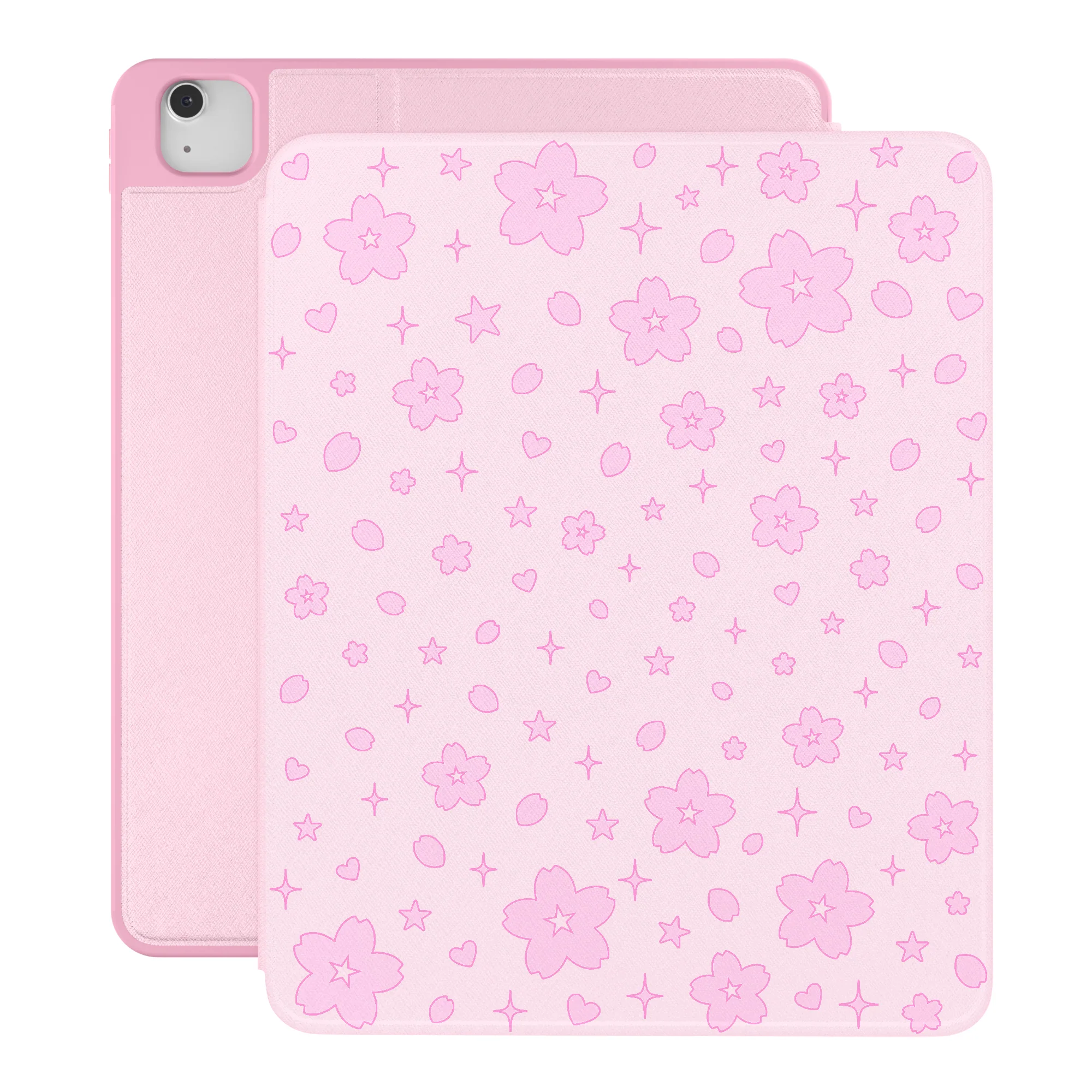 Cherry Blossom iPad Case - Image 19