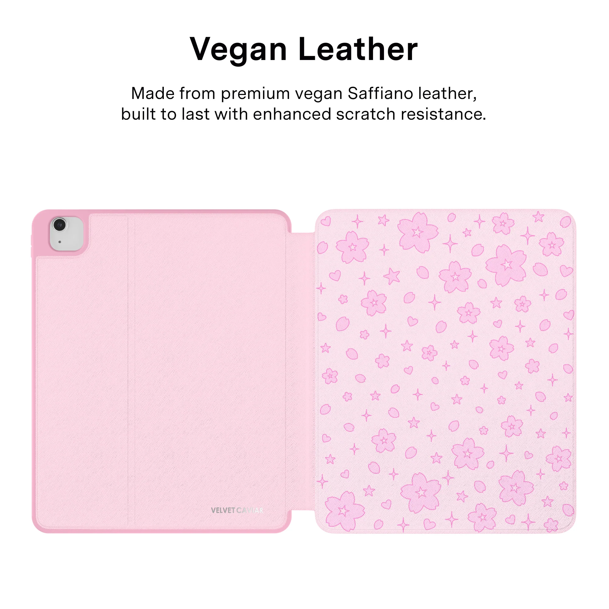 Cherry Blossom iPad Case - Image 22