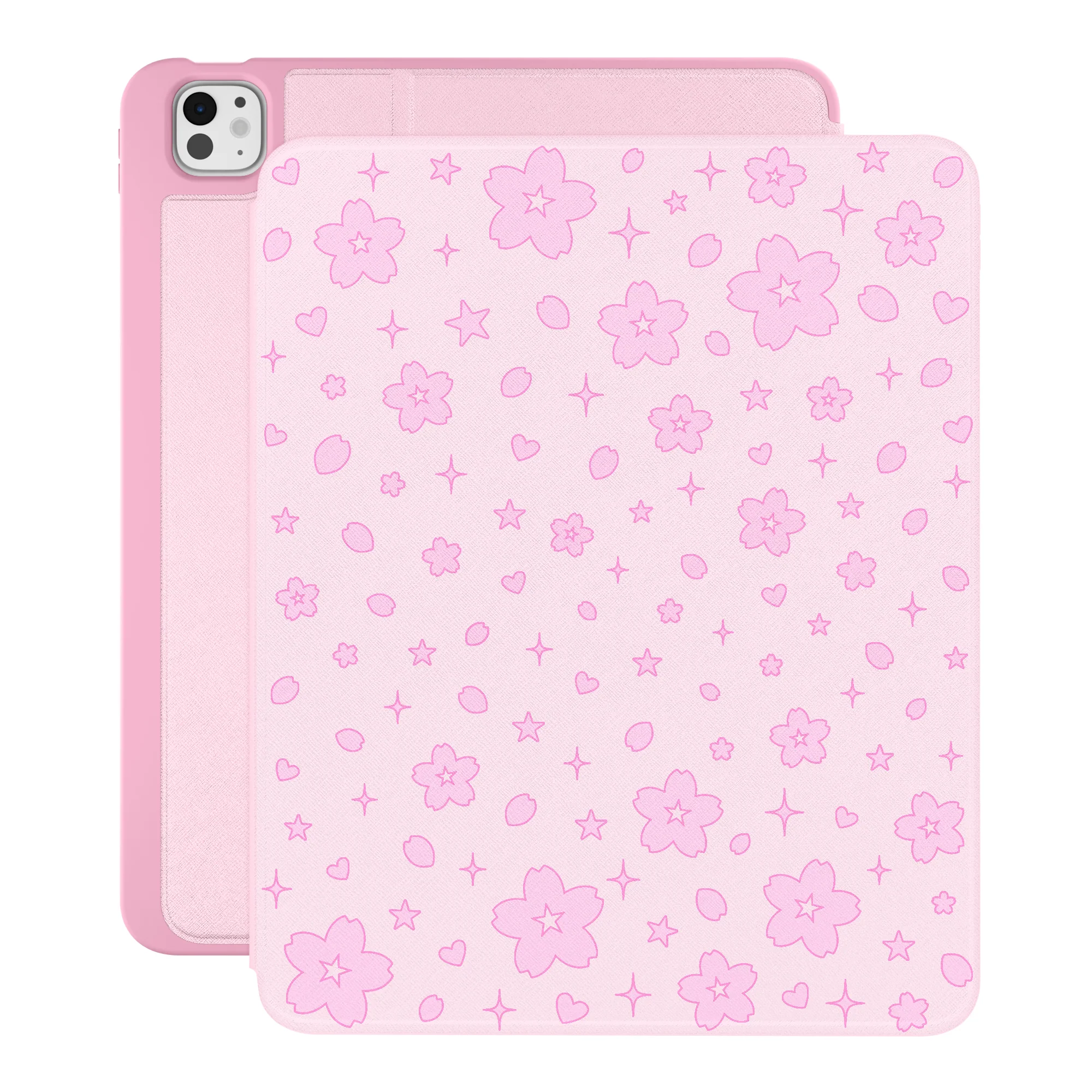 Cherry Blossom iPad Case - Image 25