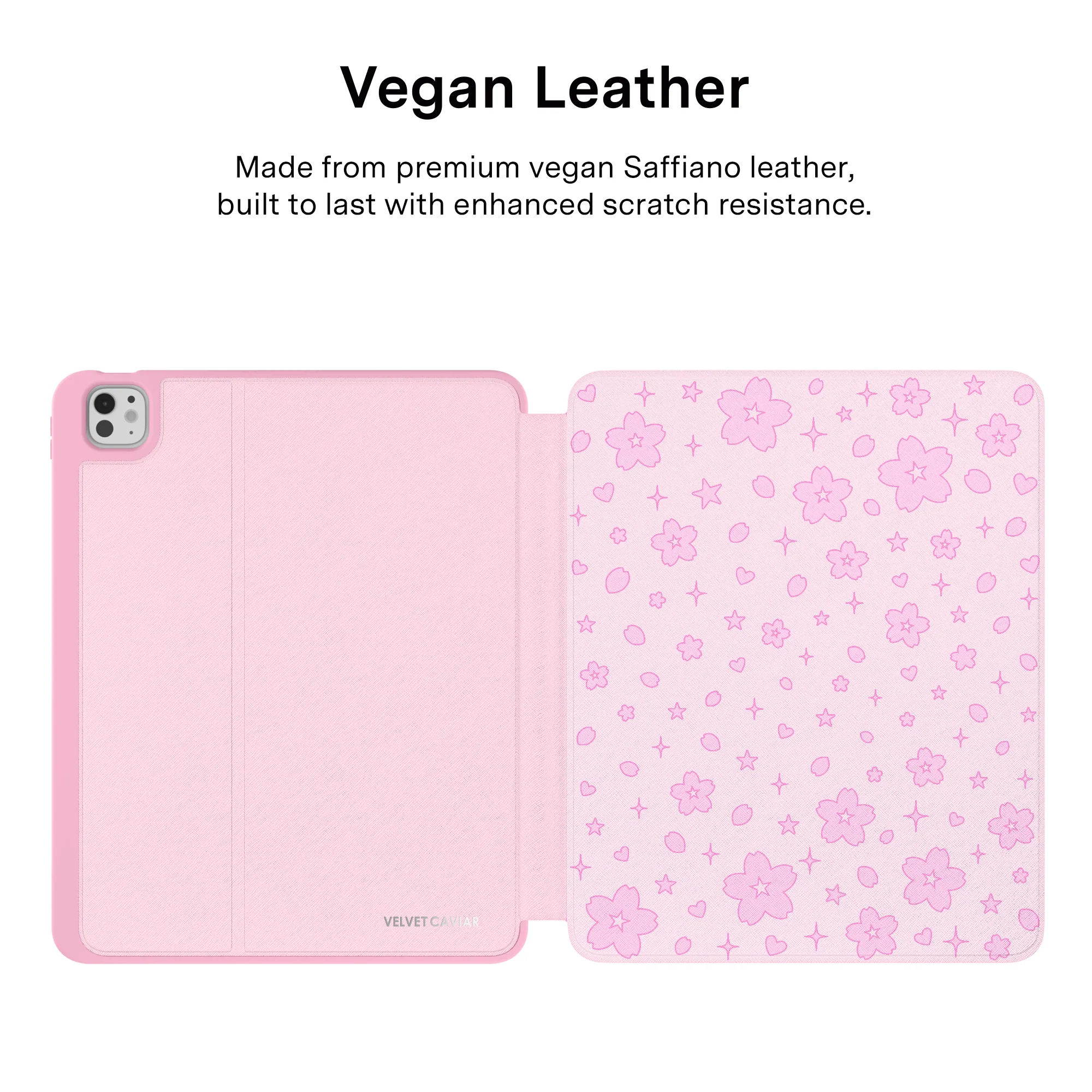 Cherry Blossom iPad Case - Image 28