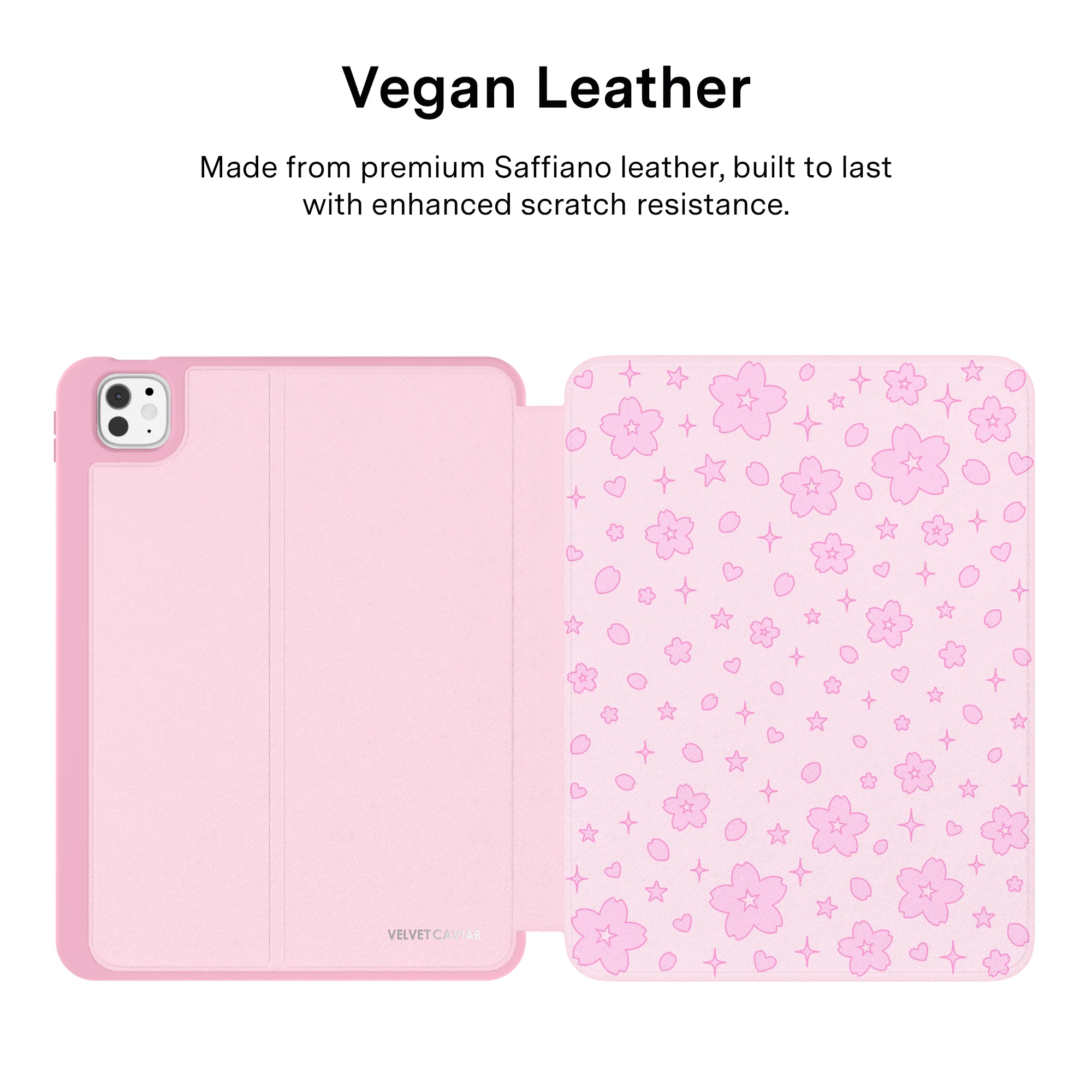 Cherry Blossom iPad Case - Image 34