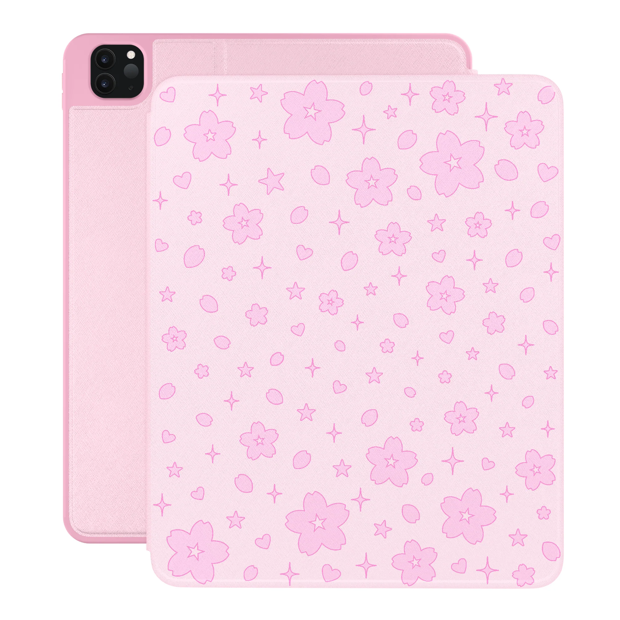 Cherry Blossom iPad Case - Image 37
