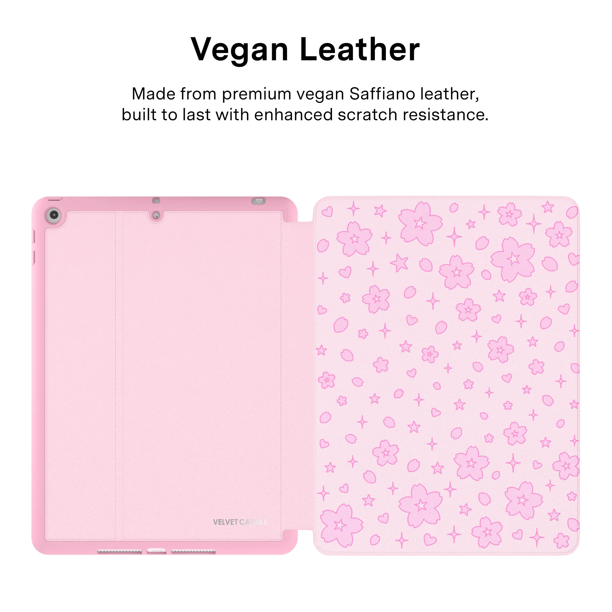 Cherry Blossom iPad Case - Image 4