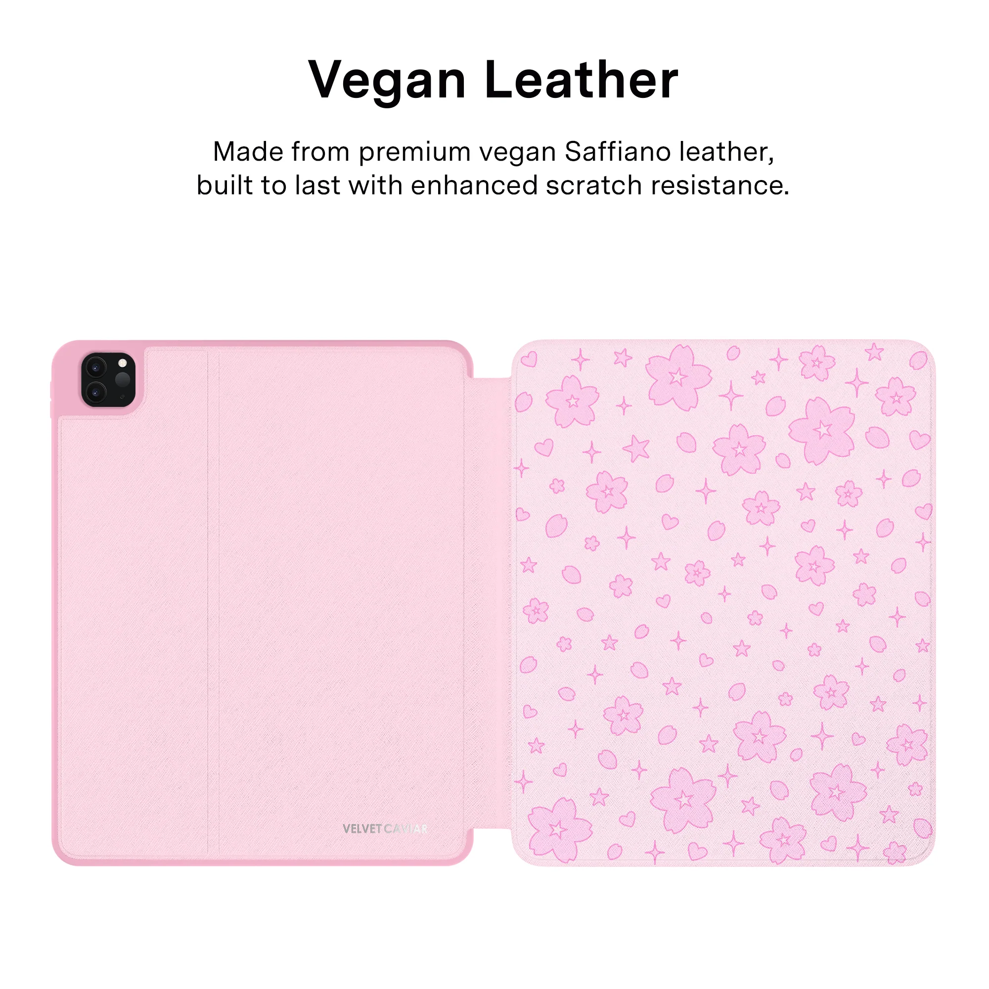 Cherry Blossom iPad Case - Image 40