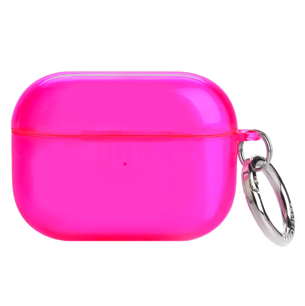 Neon Pink AirPod Case - Image 6