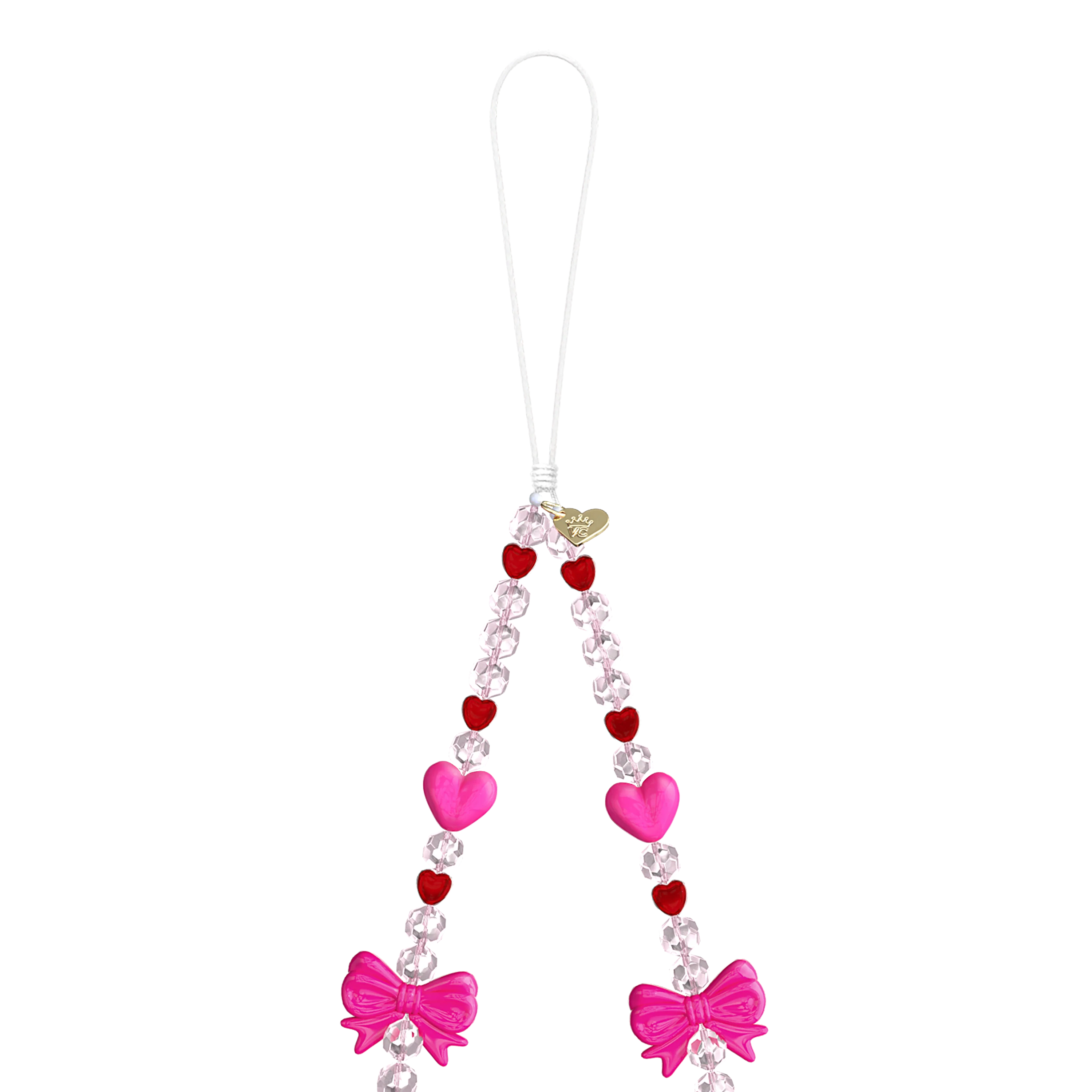 Ballerina Bows Phone Charm - Image 4