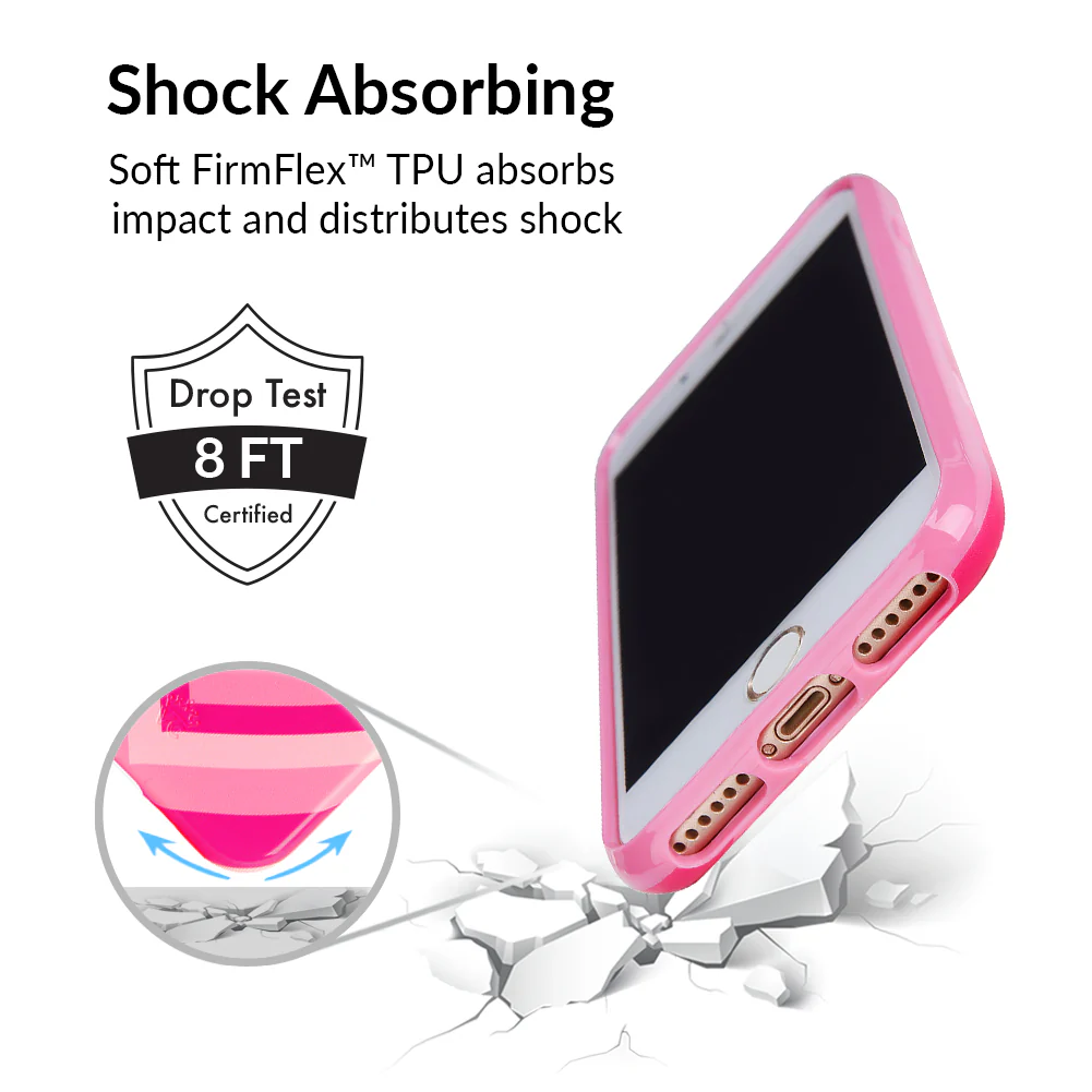 Pink Sweethearts iPhone Case - Image 10