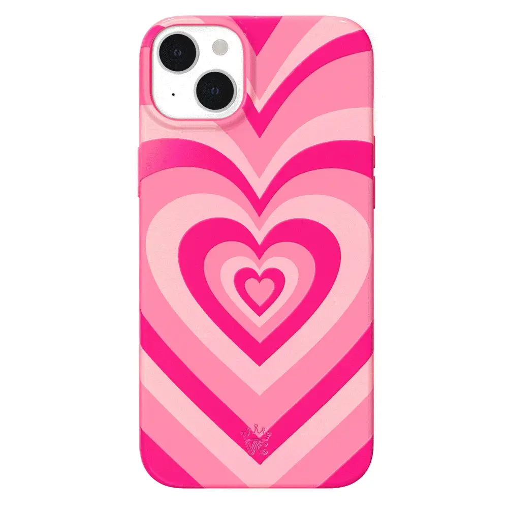 Pink Sweethearts iPhone Case - Image 104