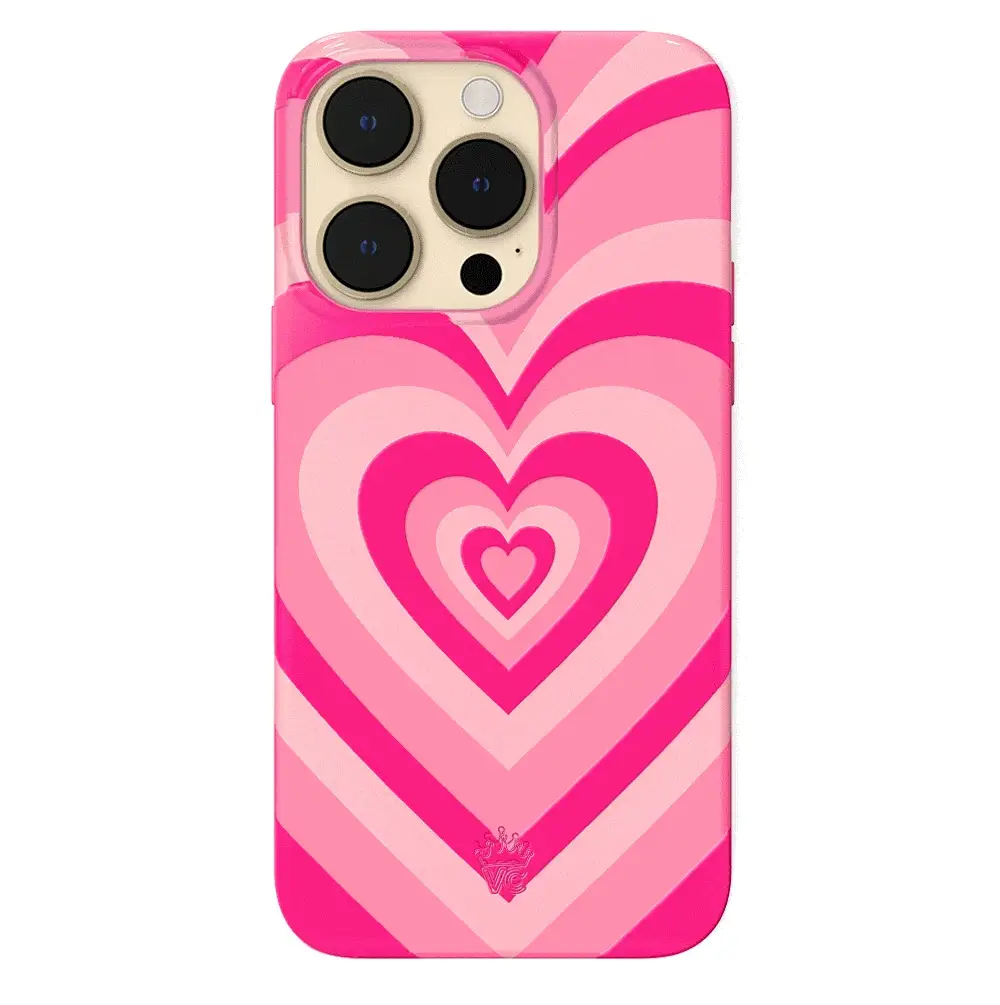 Pink Sweethearts iPhone Case - Image 110
