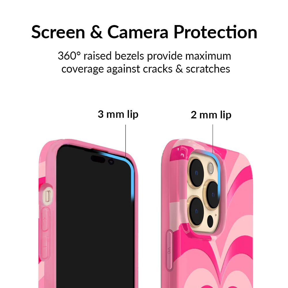 Pink Sweethearts iPhone Case - Image 112