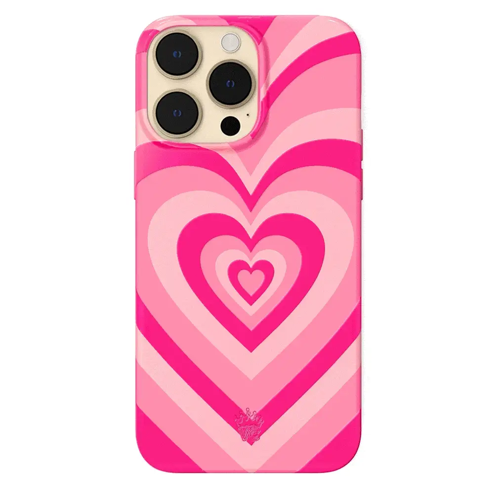 Pink Sweethearts iPhone Case - Image 116