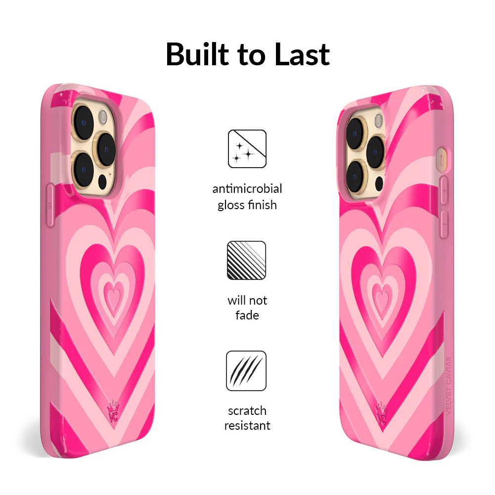 Pink Sweethearts iPhone Case - Image 119