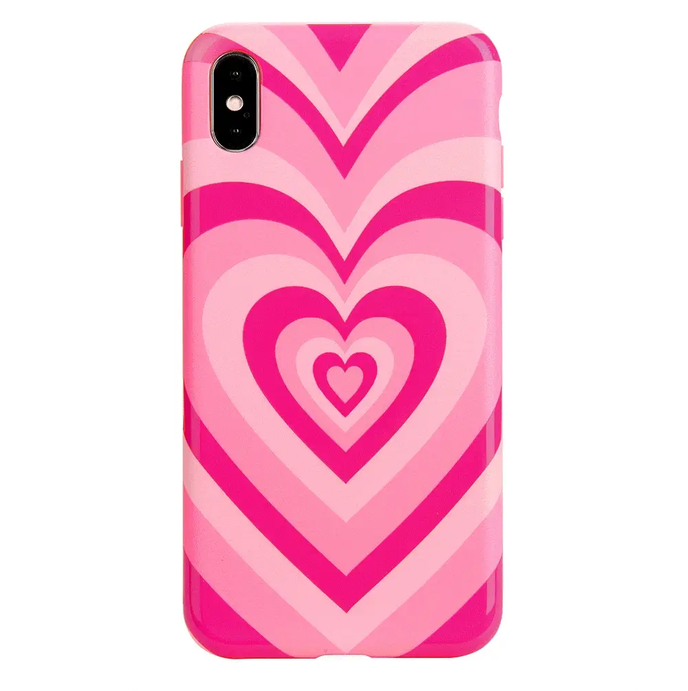 Pink Sweethearts iPhone Case - Image 13