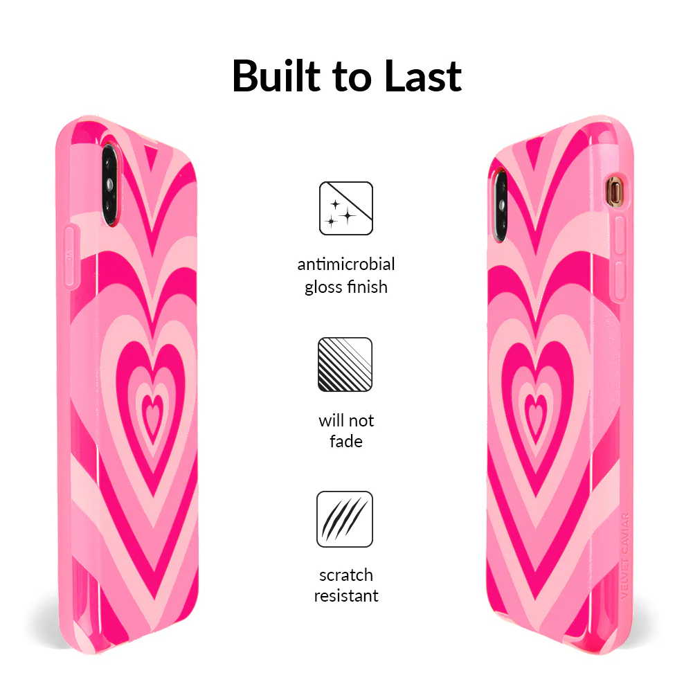 Pink Sweethearts iPhone Case - Image 23