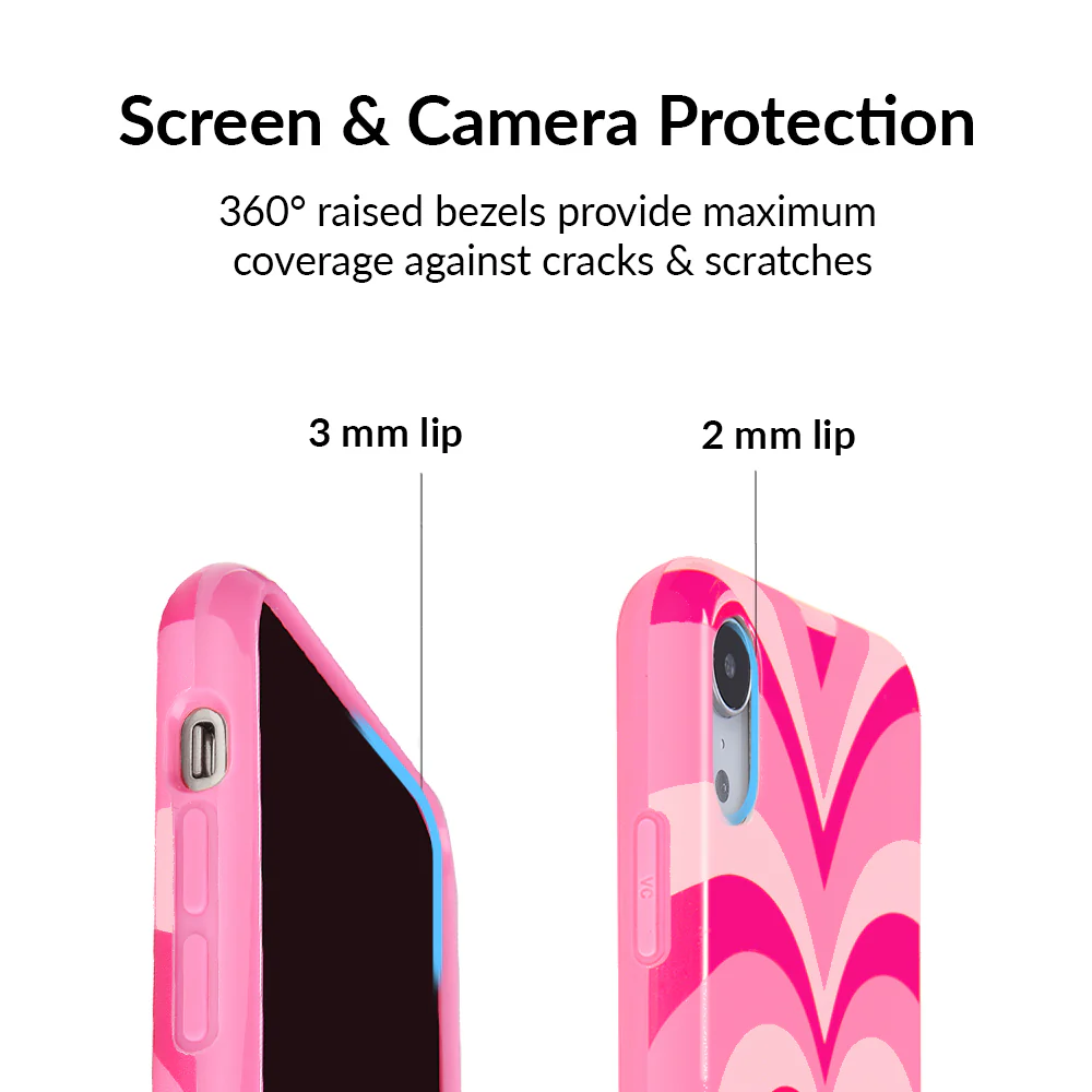 Pink Sweethearts iPhone Case - Image 27