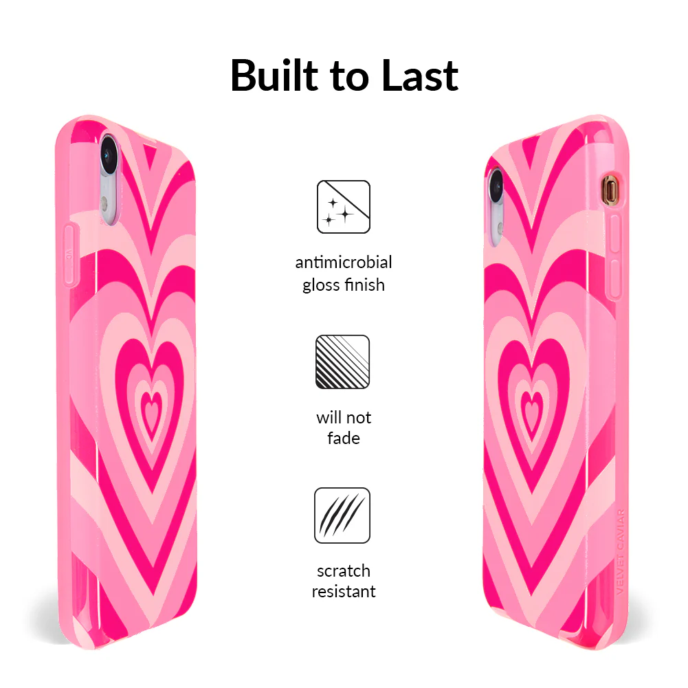 Pink Sweethearts iPhone Case - Image 29