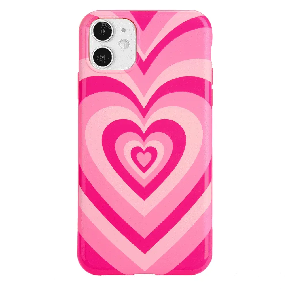 Pink Sweethearts iPhone Case - Image 31
