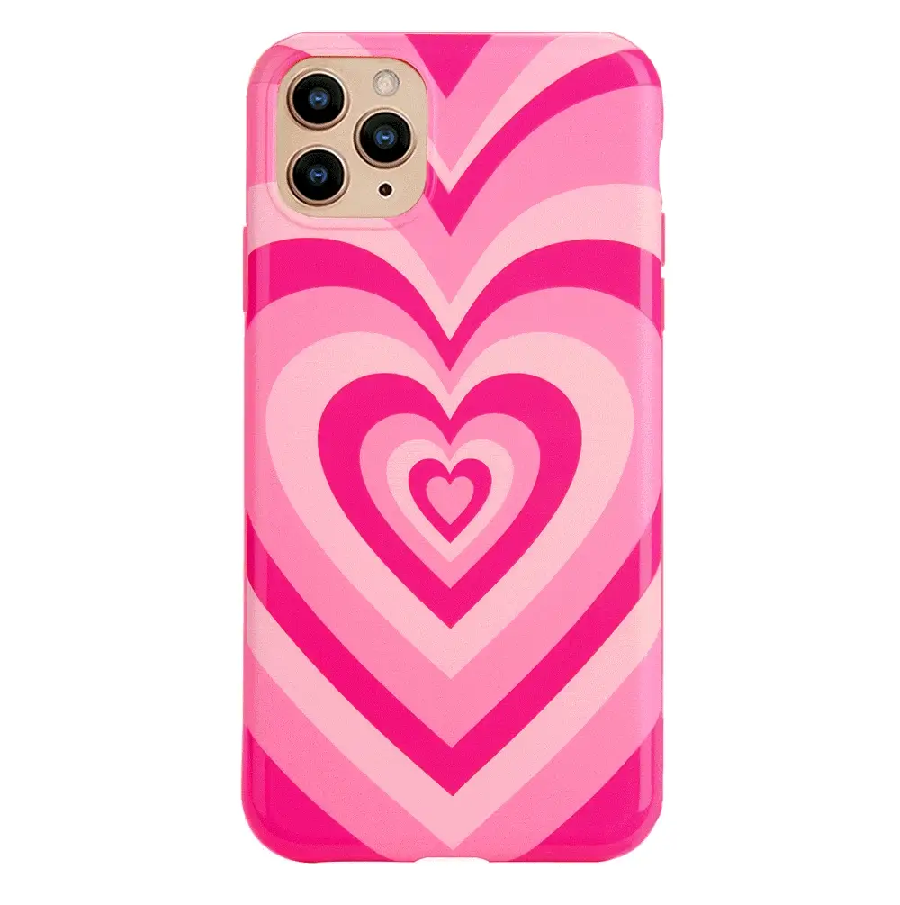 Pink Sweethearts iPhone Case - Image 43