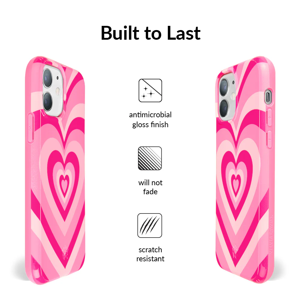 Pink Sweethearts iPhone Case - Image 59