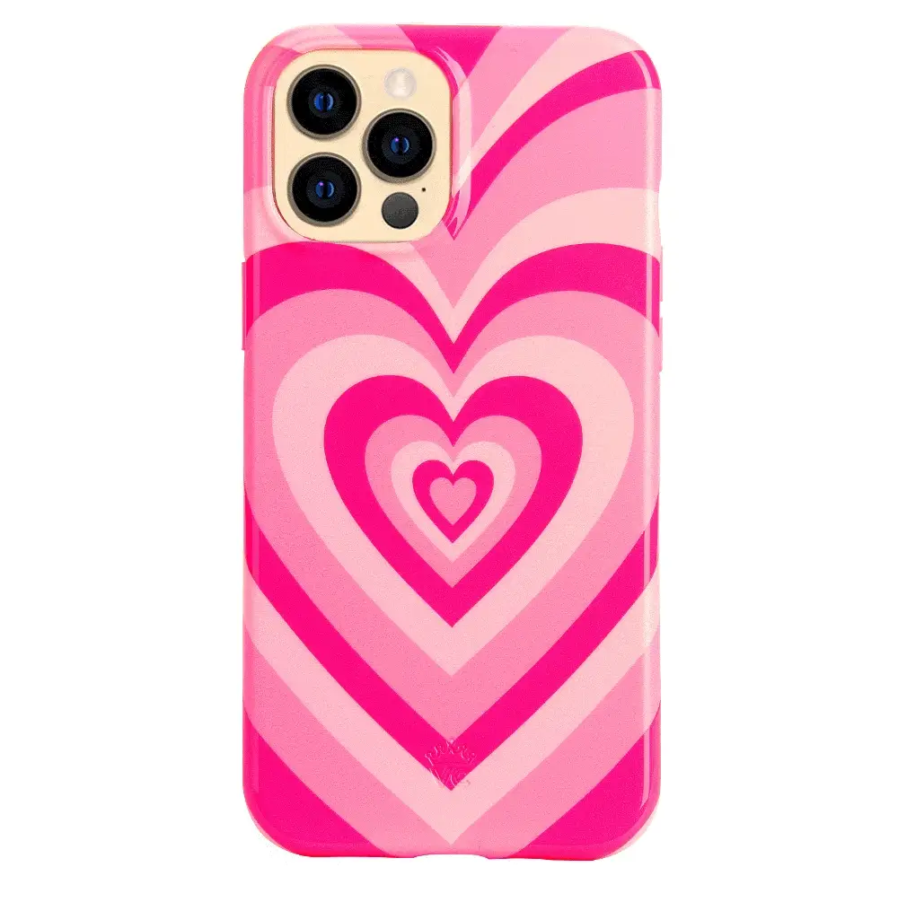 Pink Sweethearts iPhone Case - Image 85