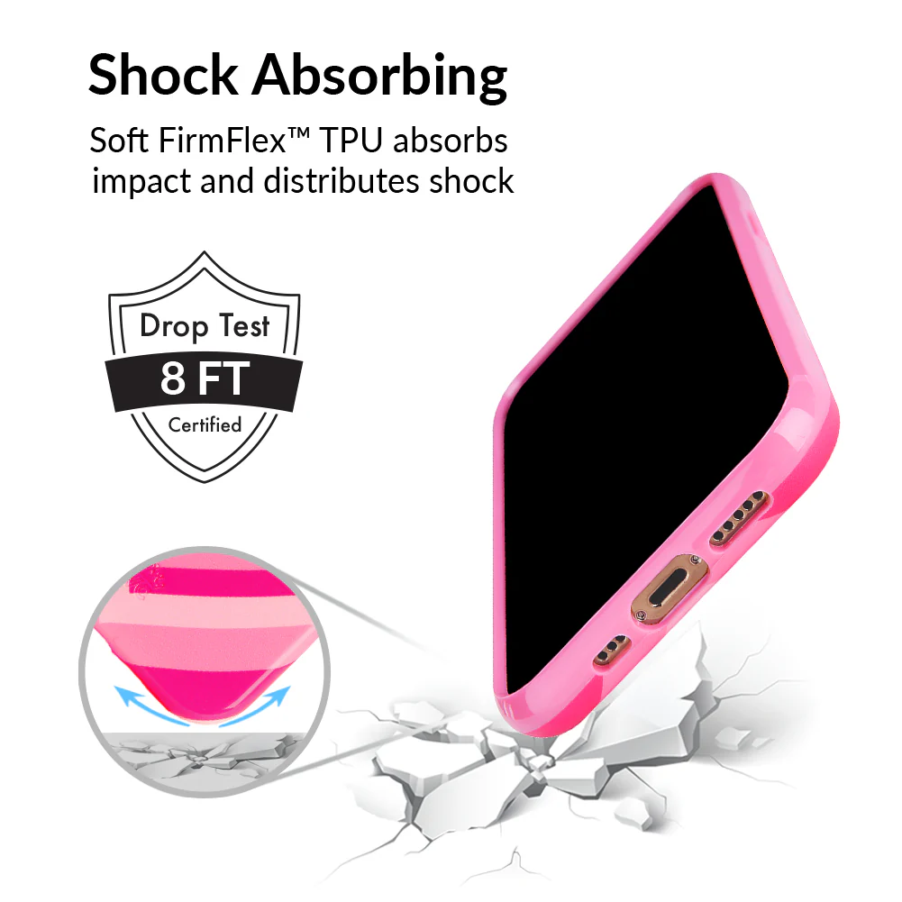Pink Sweethearts iPhone Case - Image 94