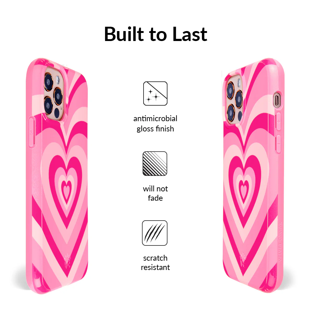 Pink Sweethearts iPhone Case - Image 95
