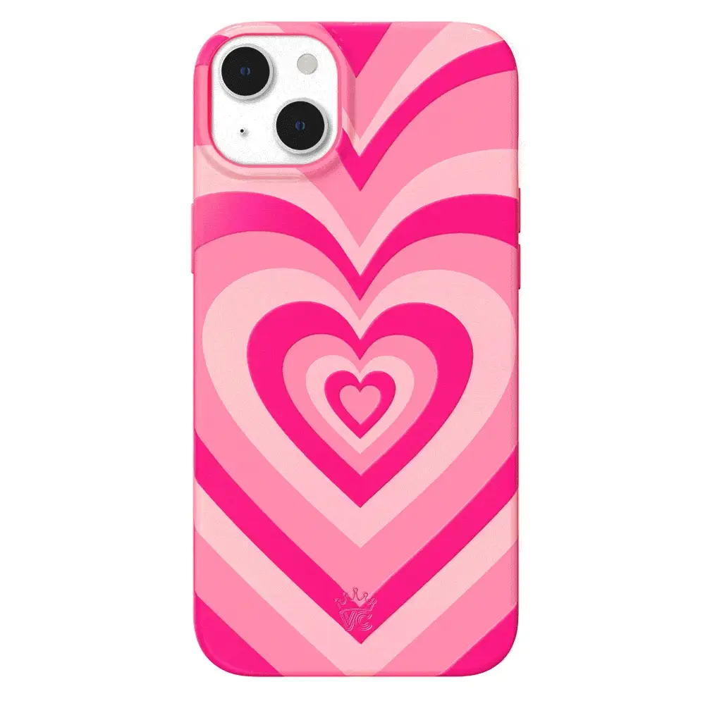 Pink Sweethearts iPhone Case - Image 98