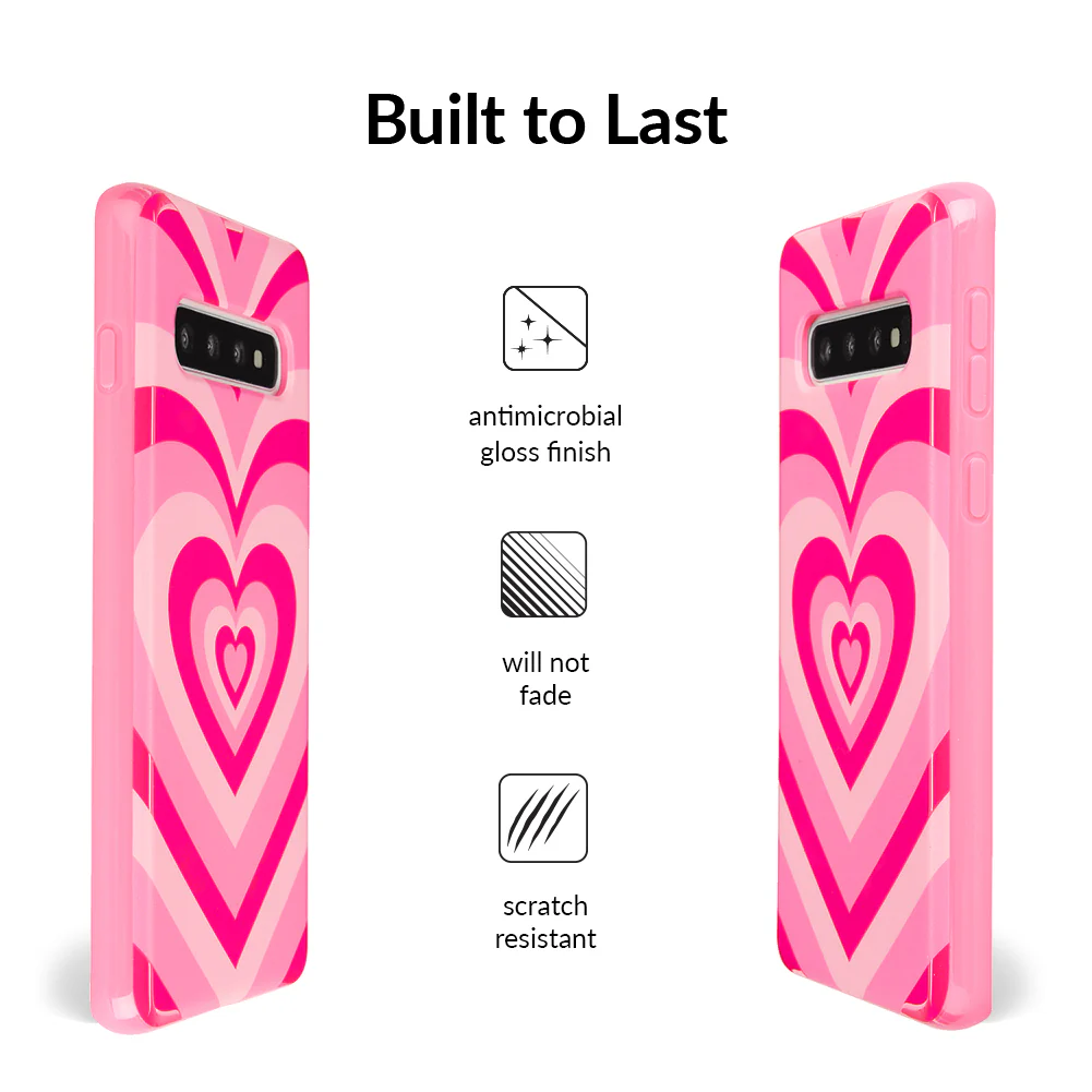 Pink Sweethearts Samsung Case - Image 11