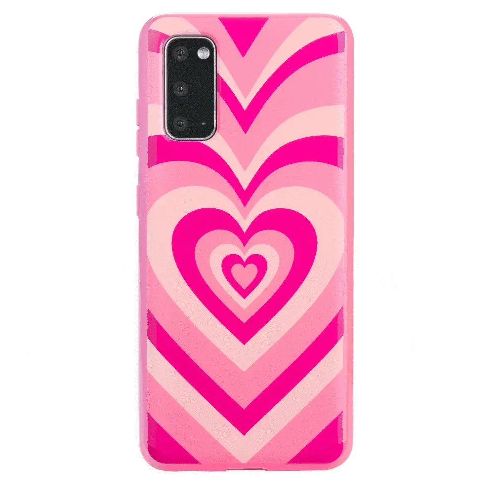 Pink Sweethearts Samsung Case - Image 13