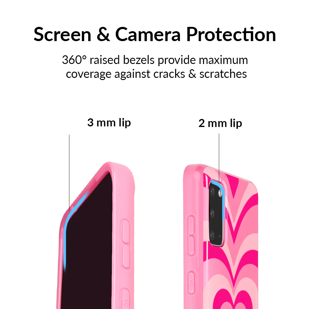 Pink Sweethearts Samsung Case - Image 15