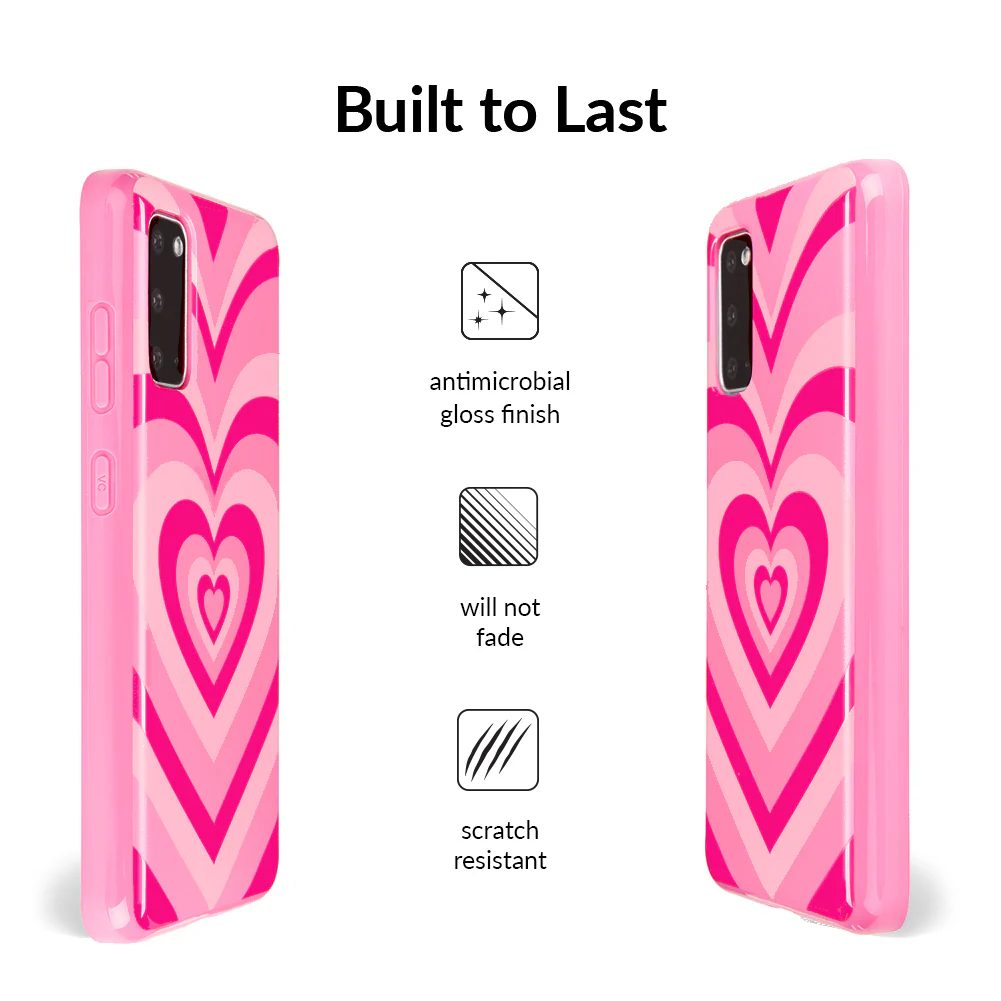 Pink Sweethearts Samsung Case - Image 17