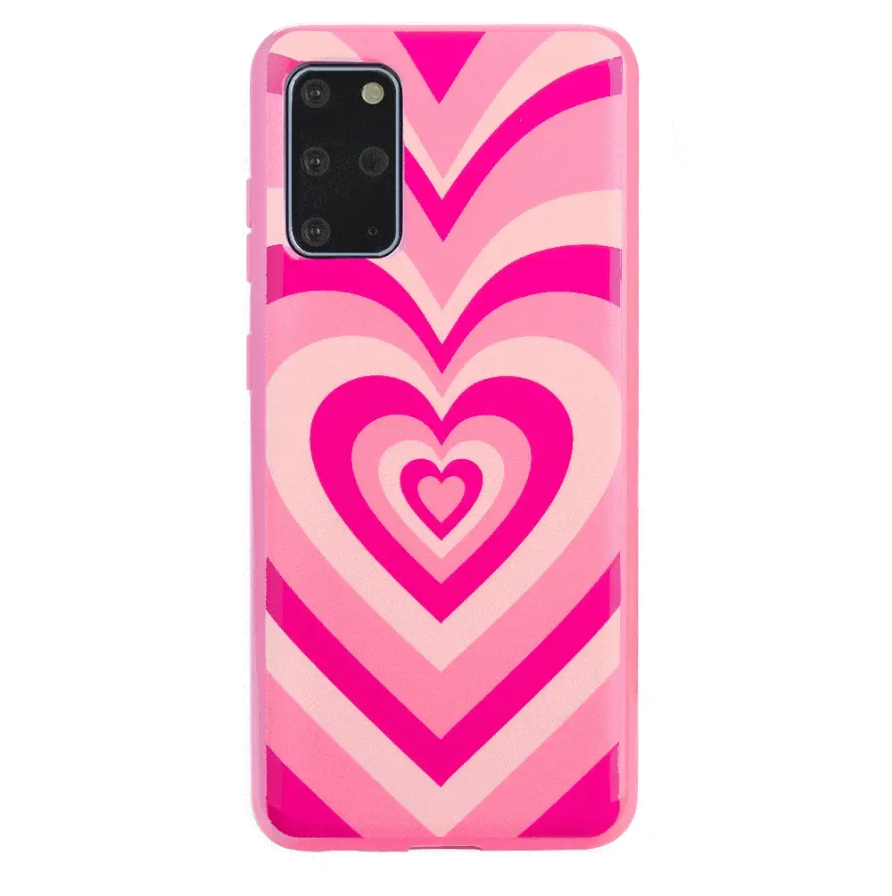 Pink Sweethearts Samsung Case - Image 19