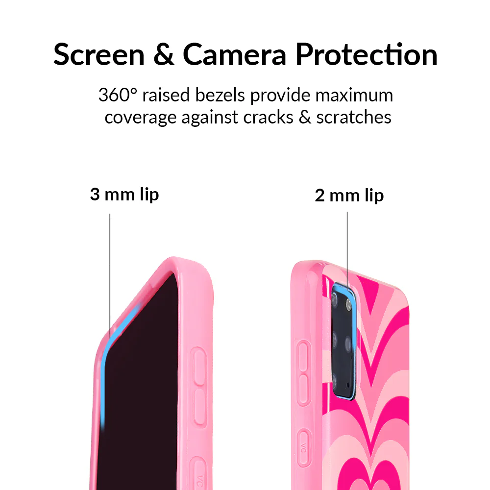 Pink Sweethearts Samsung Case - Image 21