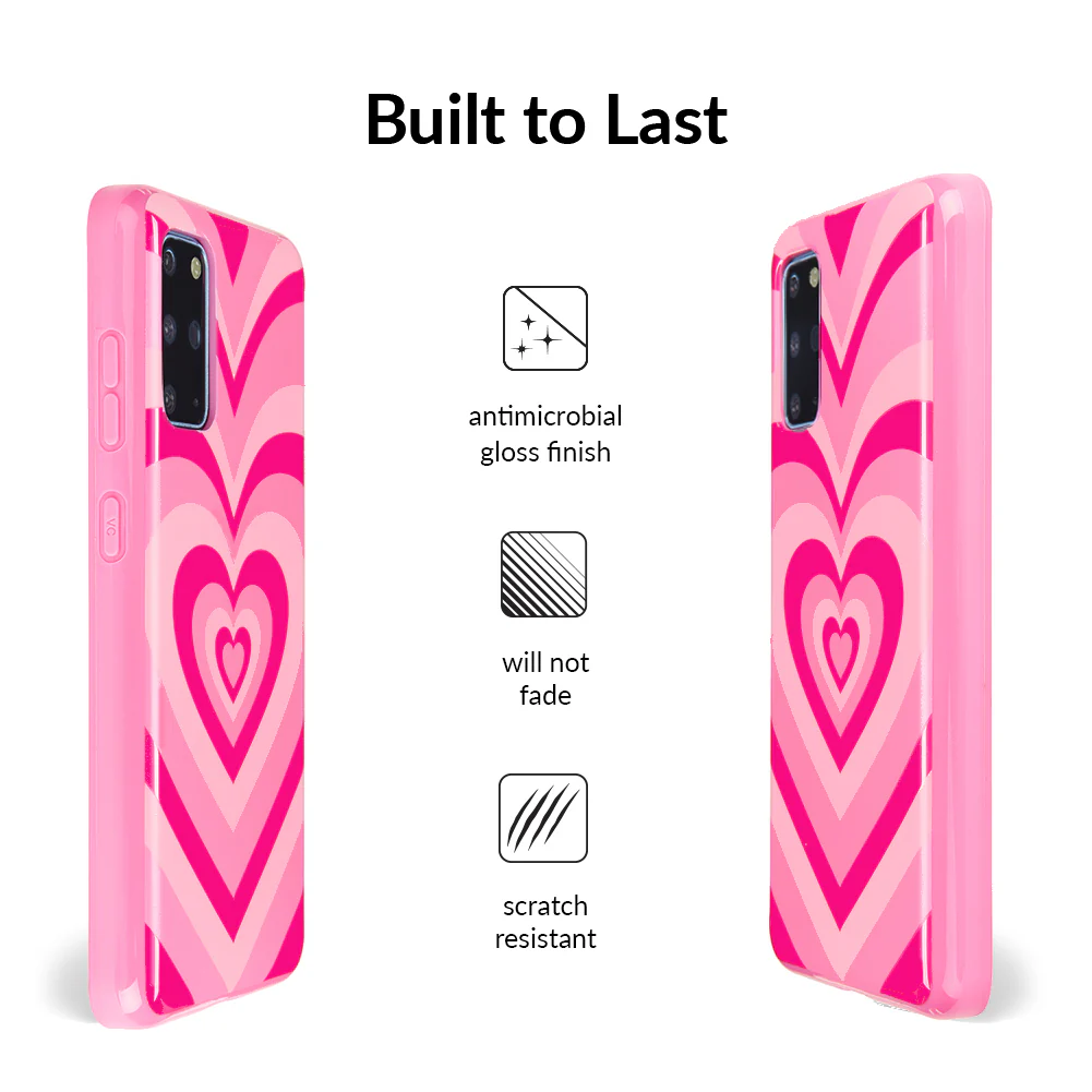 Pink Sweethearts Samsung Case - Image 23