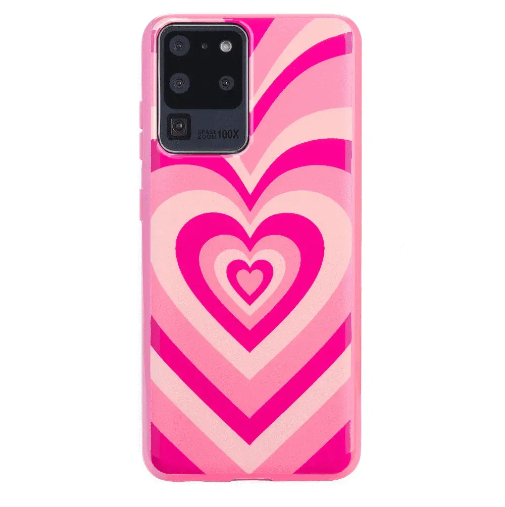 Pink Sweethearts Samsung Case - Image 25