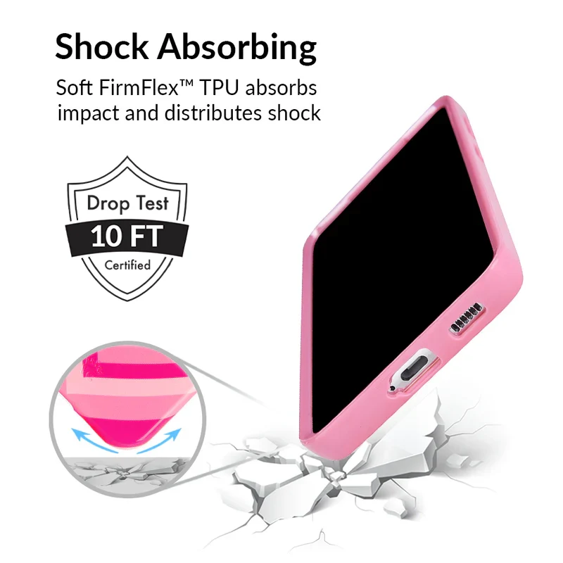 Pink Sweethearts Samsung Case - Image 34