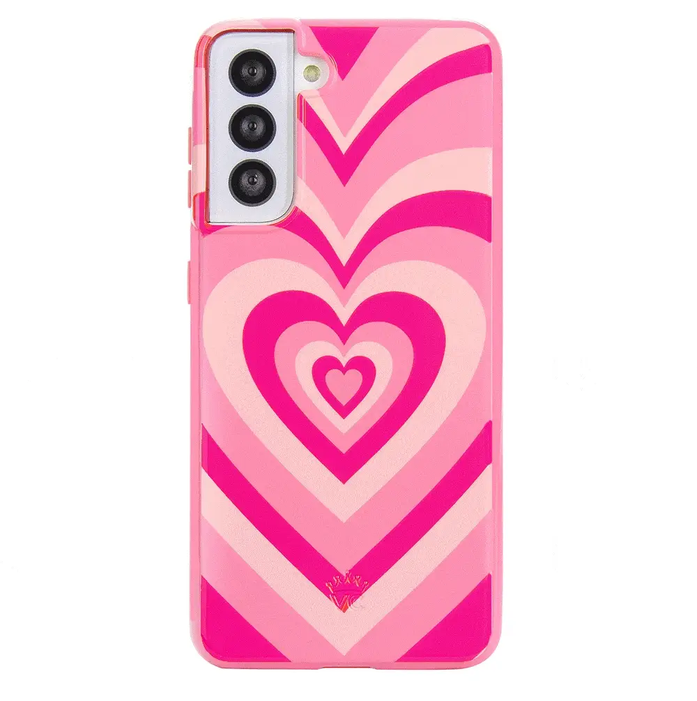 Pink Sweethearts Samsung Case - Image 37