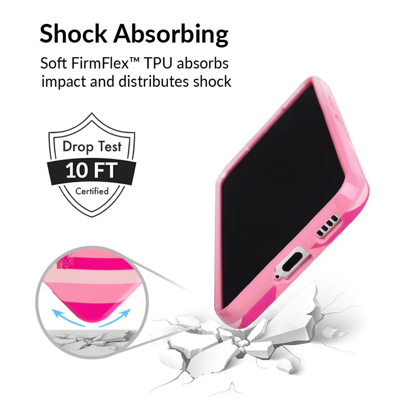 Pink Sweethearts Samsung Case - Image 52