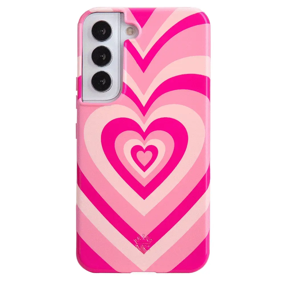 Pink Sweethearts Samsung Case - Image 55