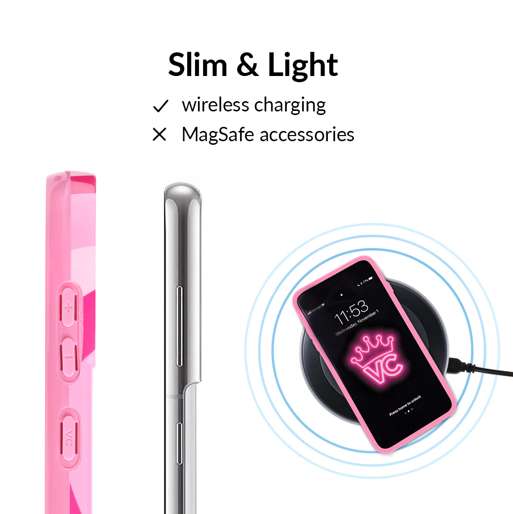Pink Sweethearts Samsung Case - Image 60