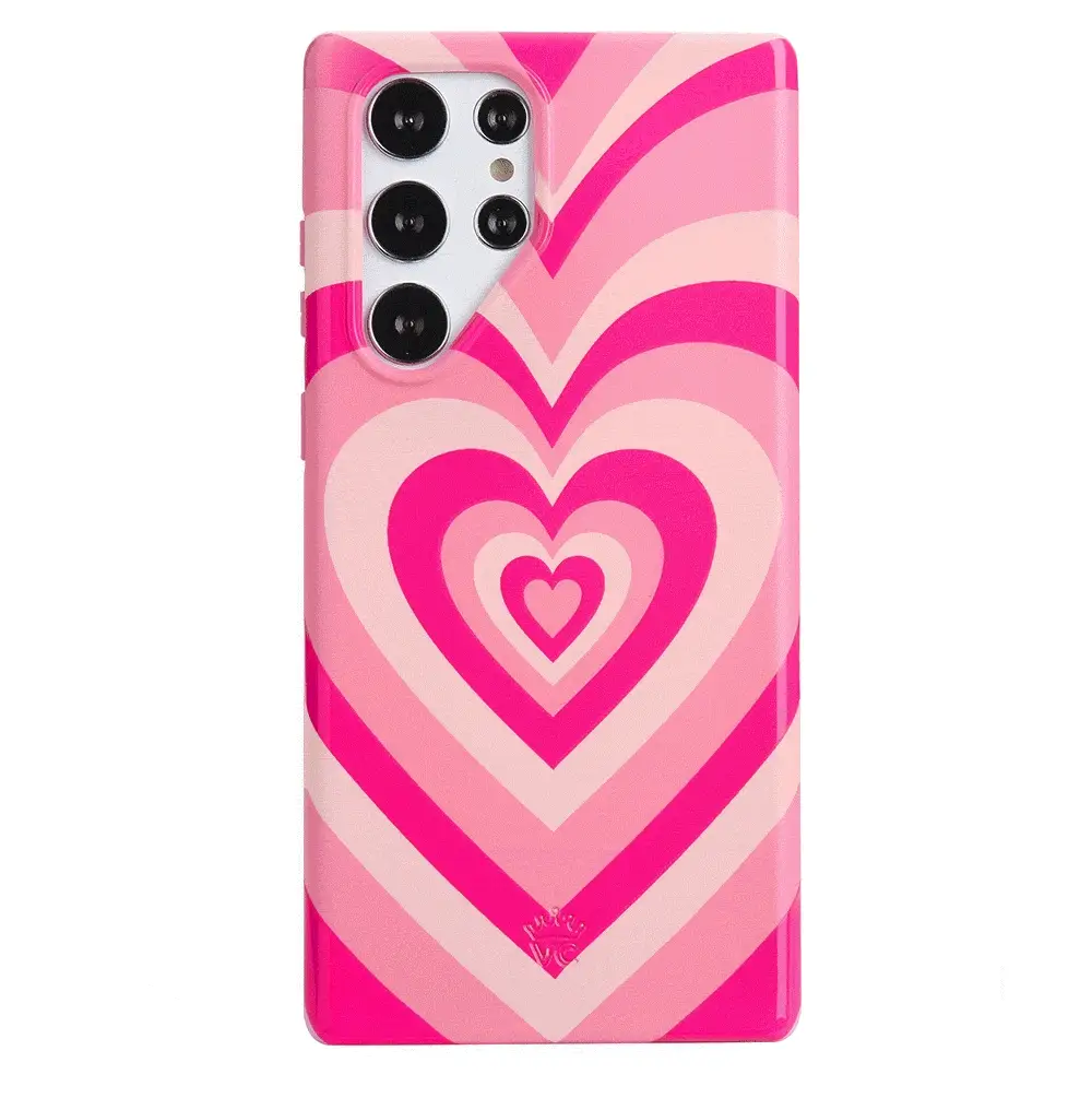 Pink Sweethearts Samsung Case - Image 61