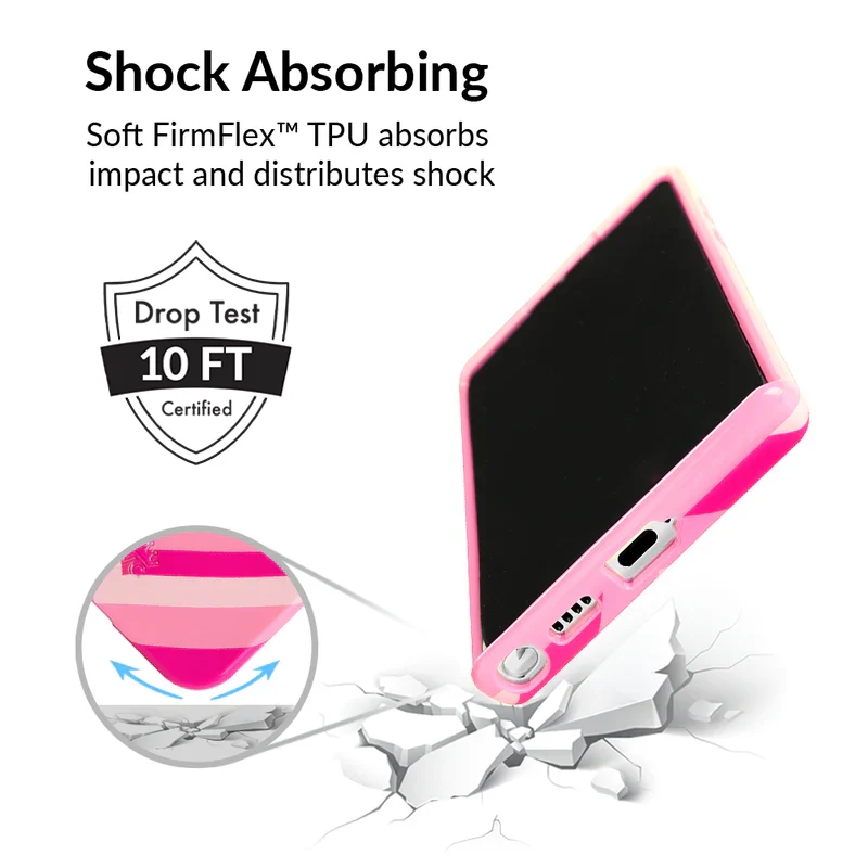 Pink Sweethearts Samsung Case - Image 64
