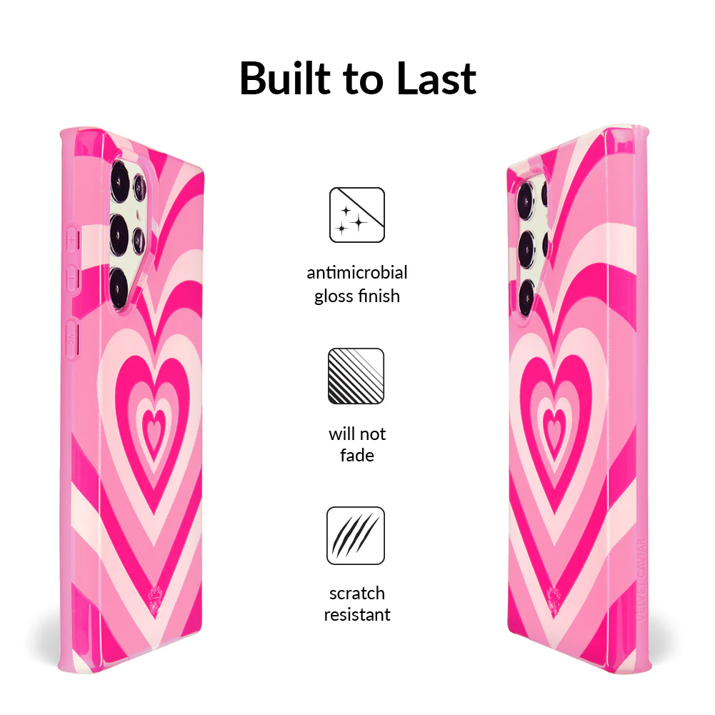 Pink Sweethearts Samsung Case - Image 65